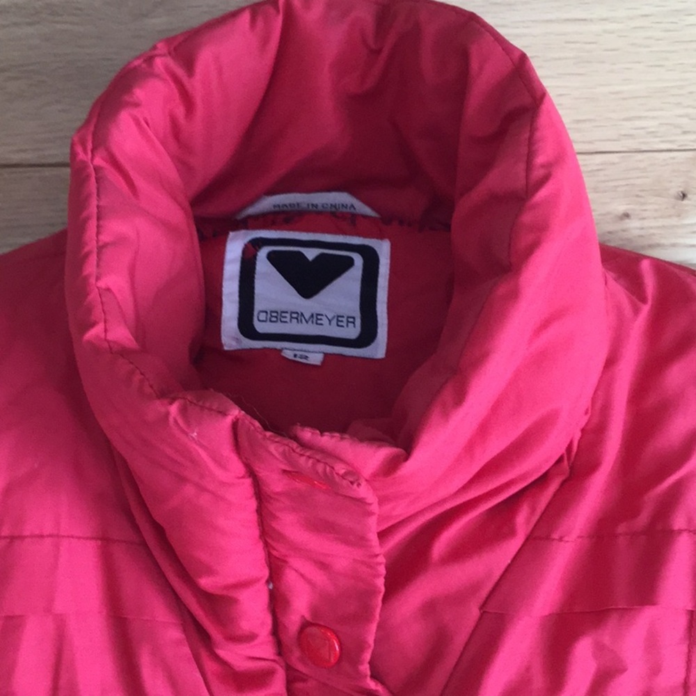 Obermeyer Down Jacket - image 2